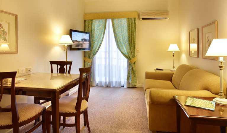 Nacional Inn Cambui Campinas Residence Экстерьер фото