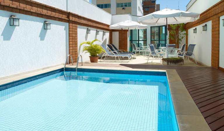 Nacional Inn Cambui Campinas Residence Экстерьер фото